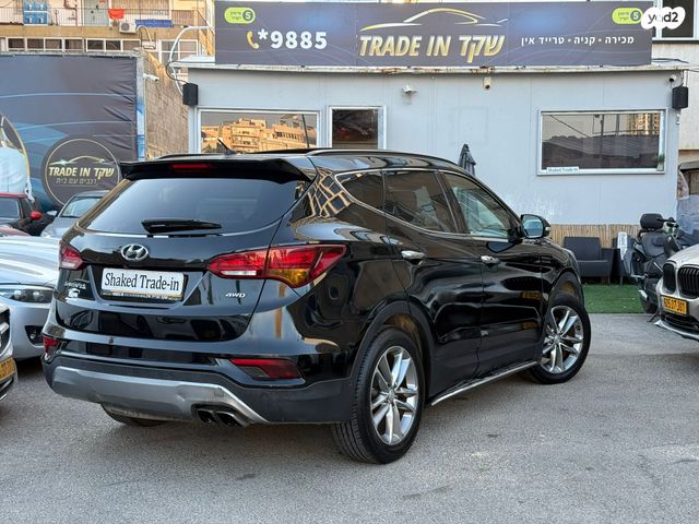 יונדאי סנטה פה