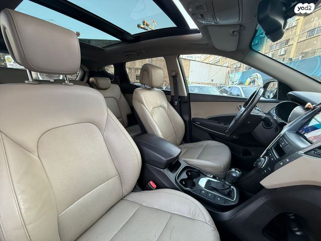 יונדאי סנטה פה