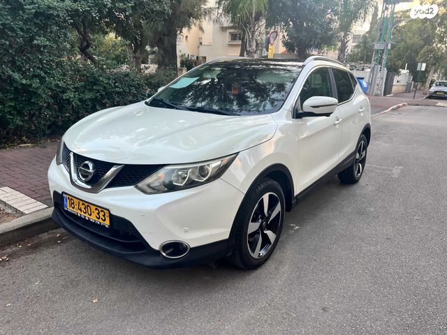 ניסאן קשקאי