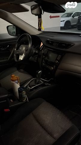 ניסאן אקס טרייל