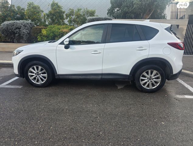 מאזדה CX-5