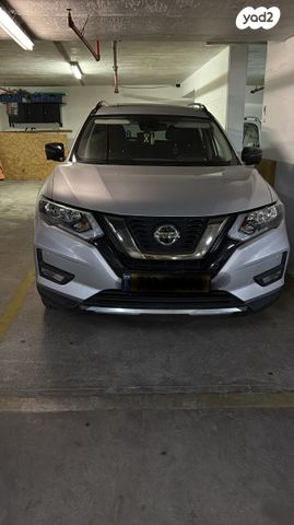 ניסאן אקס טרייל