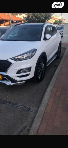 יונדאי טוסון