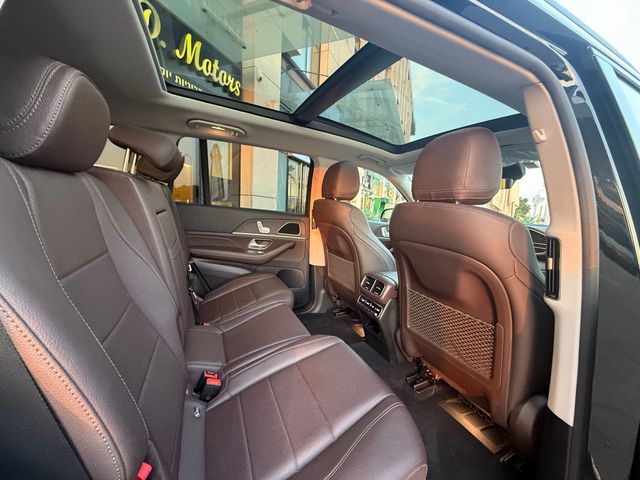 מרצדס-בנץ GLS