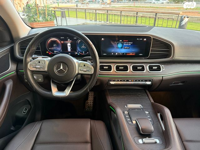 מרצדס-בנץ GLS