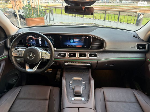 מרצדס-בנץ GLS