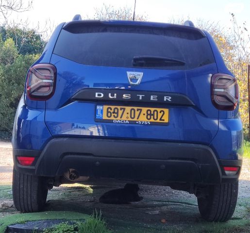 דאצ'יה דאסטר