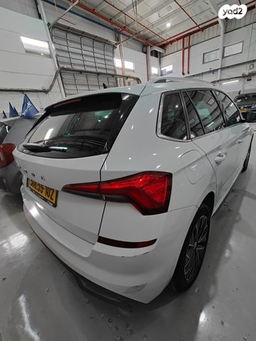 סקודה קאמיק