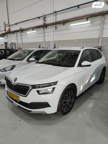 סקודה קאמיק