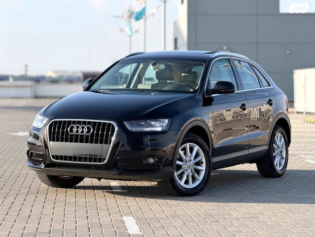 מודעת רכב אאודי Q3