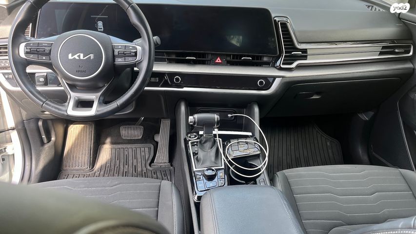 קיה ספורטז'