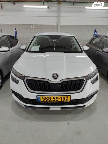 סקודה קאמיק