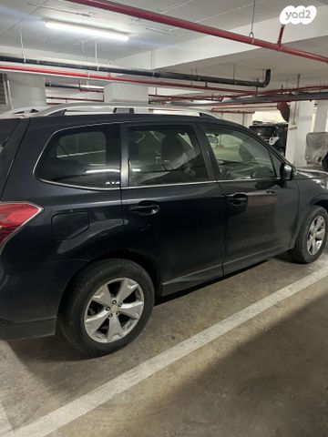 סובארו פורסטר