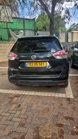 ניסאן אקס טרייל