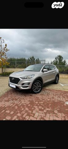 מודעת רכב יונדאי טוסון