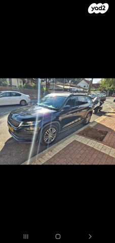 סקודה קודיאק