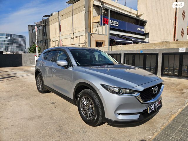 מודעת רכב מאזדה CX-5