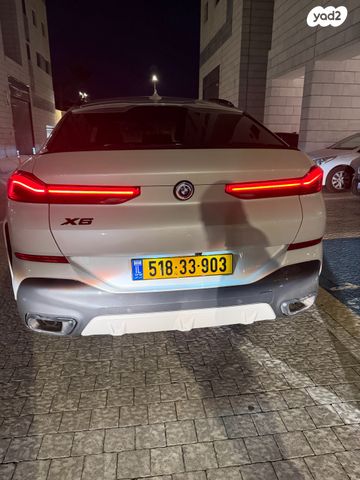 ב מ וו X6