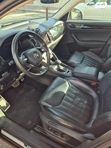 סקודה קודיאק