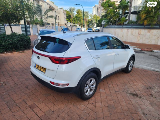 קיה ספורטז'