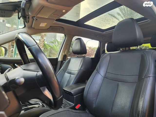 ניסאן אקס טרייל