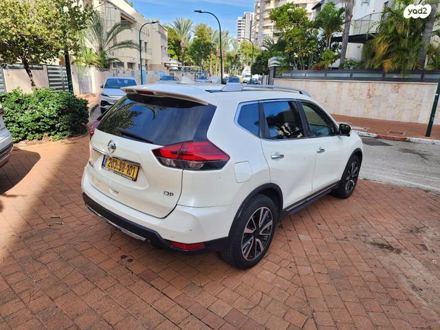 ניסאן אקס טרייל