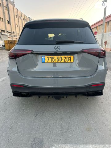 מרצדס-בנץ GLE