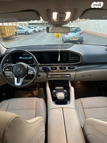 מרצדס-בנץ GLE