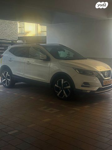 ניסאן קשקאי