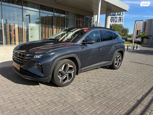 יונדאי טוסון