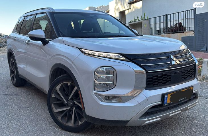 מיצובישי אאוטלנדר