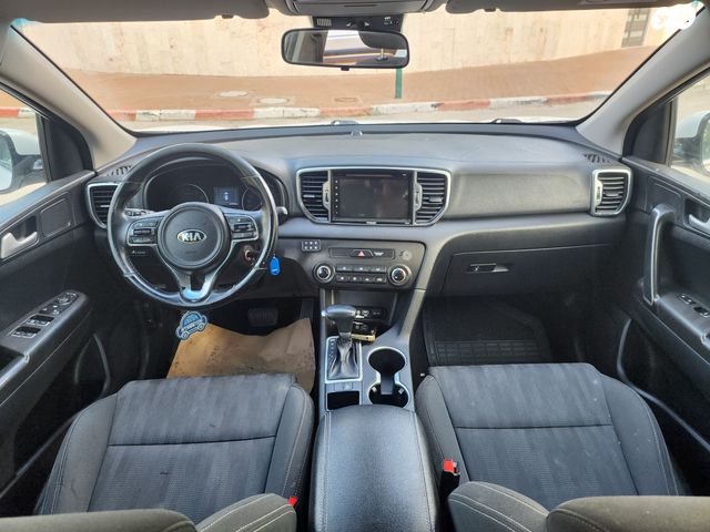 קיה ספורטז'