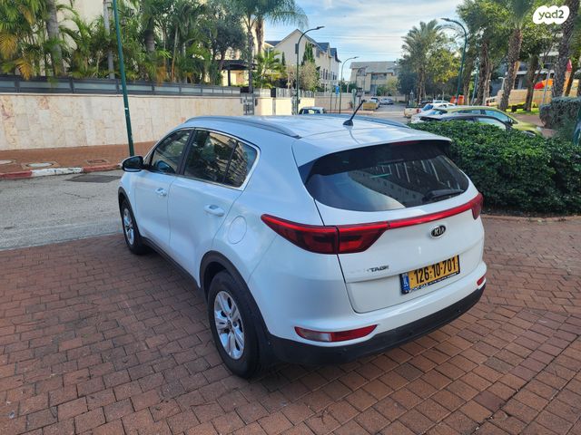 קיה ספורטז'