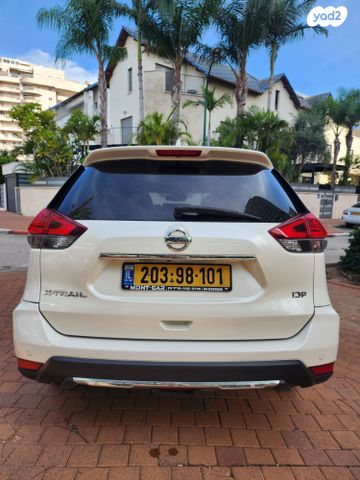 ניסאן אקס טרייל