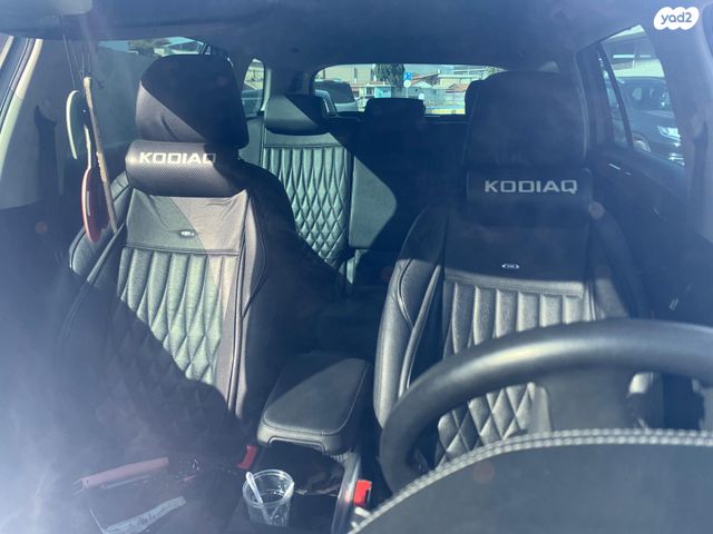 סקודה קודיאק