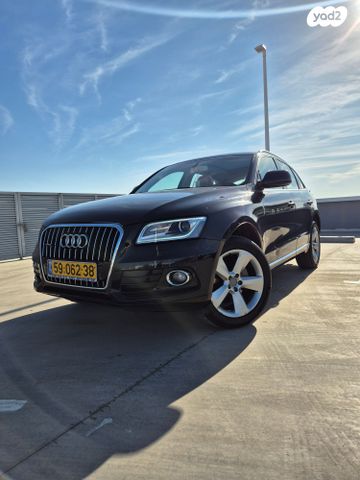 מודעת רכב אאודי Q5