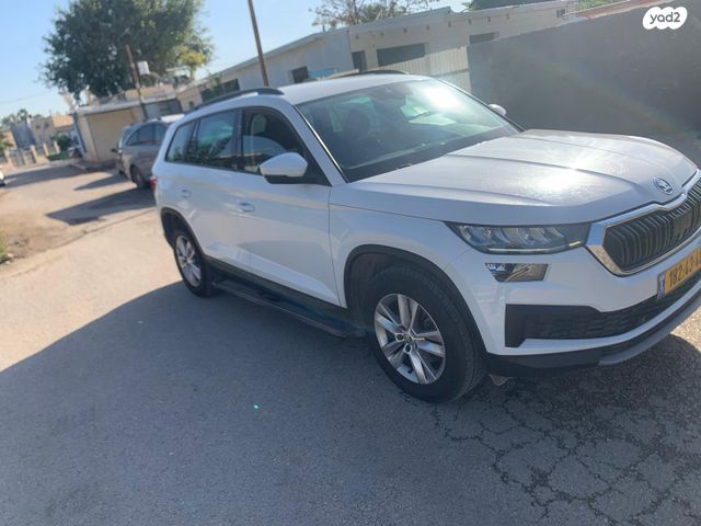 סקודה קודיאק