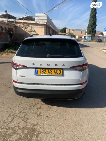 סקודה קודיאק