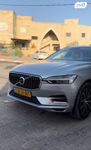 מודעת רכב וולוו XC60