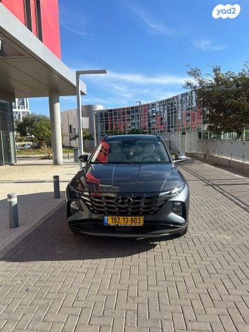 יונדאי טוסון