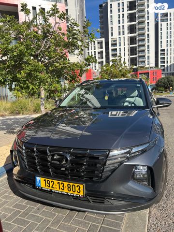 יונדאי טוסון