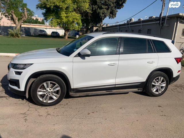 מודעת רכב סקודה קודיאק