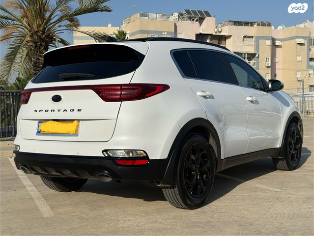 קיה ספורטז'