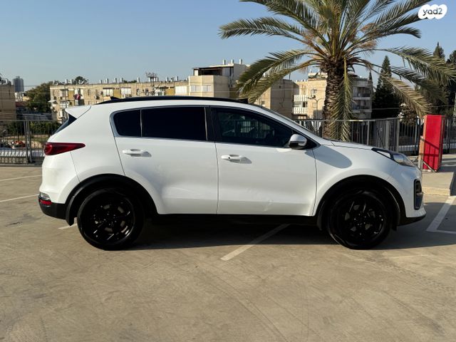 קיה ספורטז'