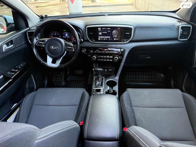 קיה ספורטז'