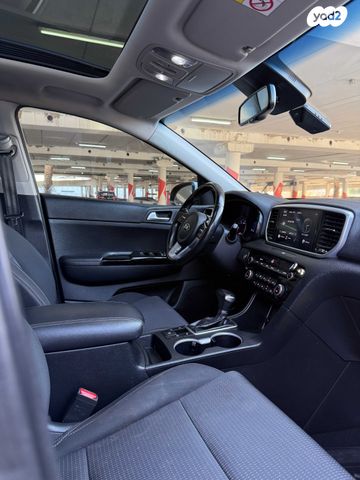 קיה ספורטז'