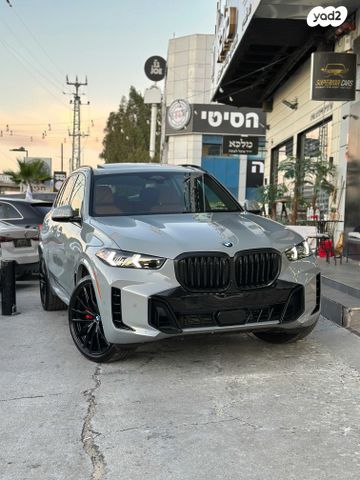 מודעת רכב ב מ וו X5