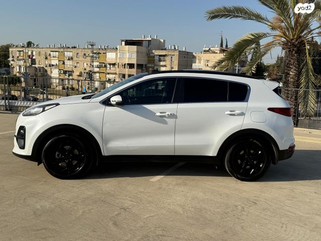 קיה ספורטז'