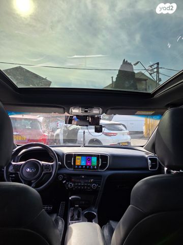 קיה ספורטז'