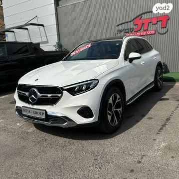 מודעת רכב מרצדס-בנץ GLC